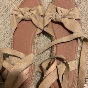 Steve Madden Gladiator Sandals